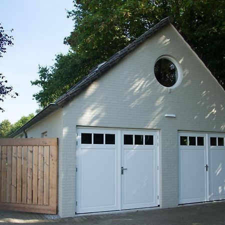 Het Rooversnest Riel Exteriér fotografie