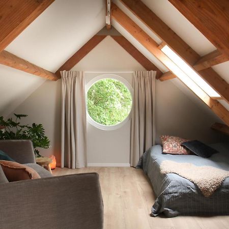 Het Rooversnest Riel Exteriér fotografie