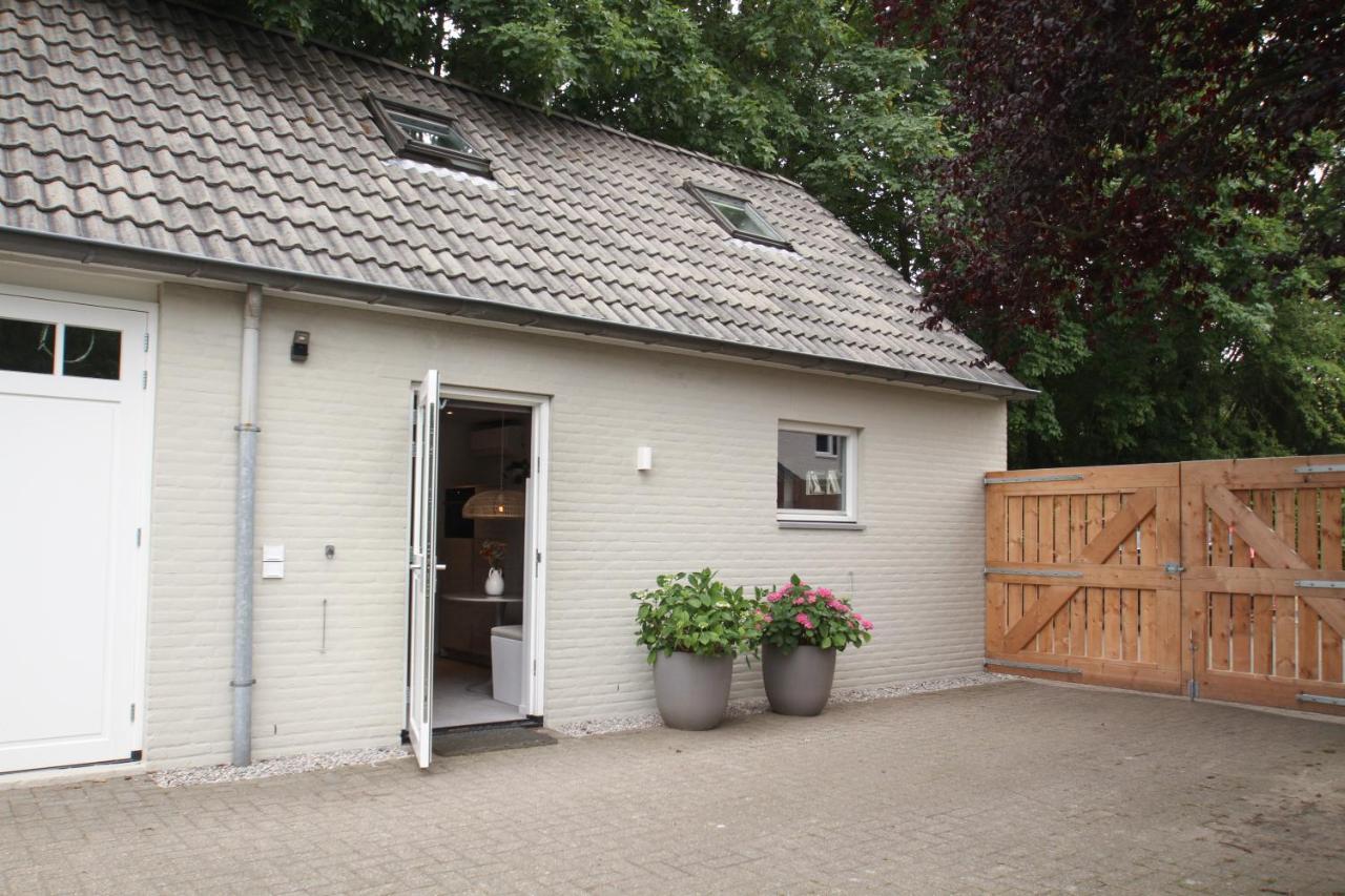 Het Rooversnest Riel Exteriér fotografie